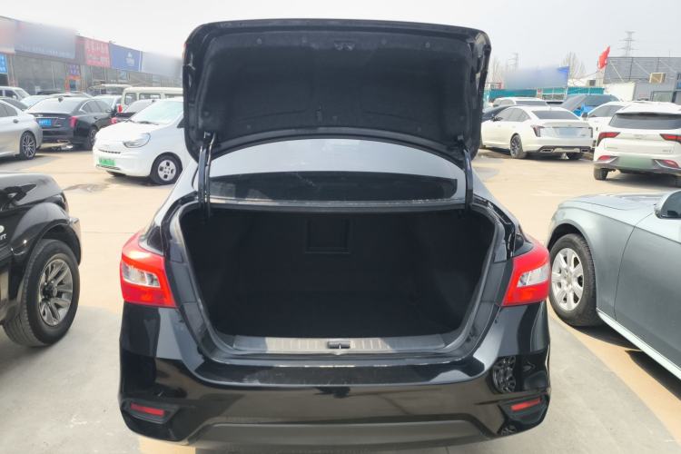 Used Nissan Sylphy 2019 Classic 1.6XL CVT Luxury Edition
