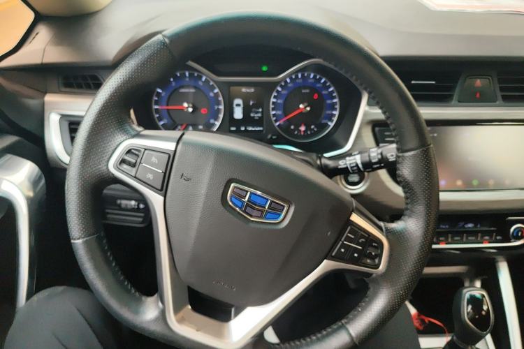 Used Geely Auto Vision X3 2017 1.5L Automatic Elite Model