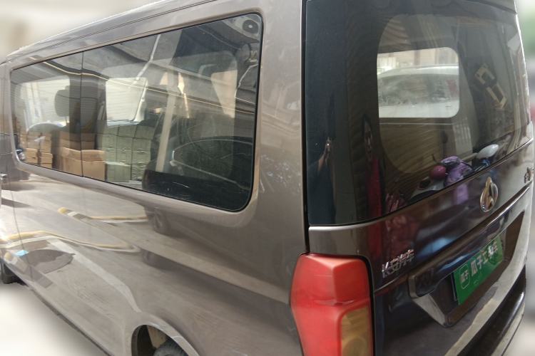 Used CHANGAN KAICHENG Ruixing M60 2020 1.5L Standard Version China VI 6-Seater DAM15KR
