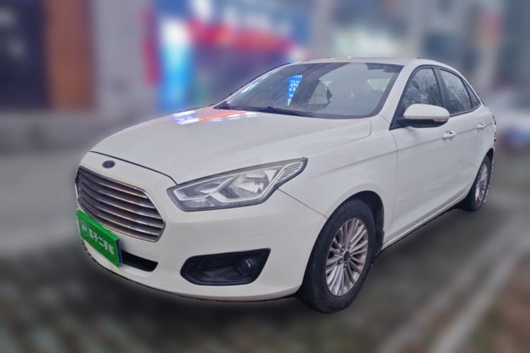 Used Ford Escort 2015 1.5L Manual Comfort Model