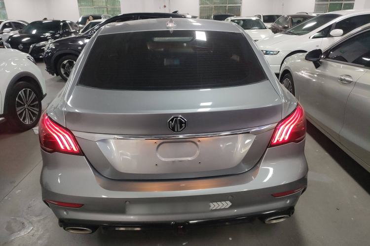 Used MG 6 2021 1.5T Automatic Lingchao Smart Edition