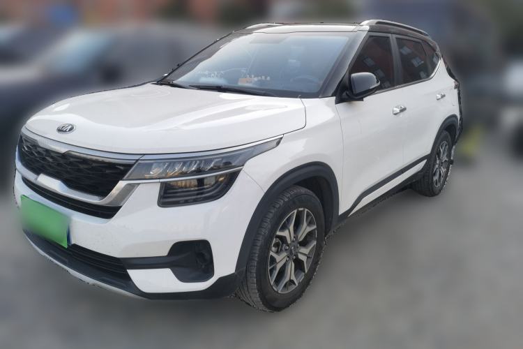 Used Kia KX3 2020 1.5L CVT Trend Edition