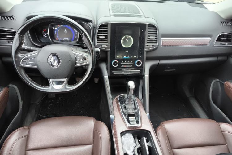 Used Renault Koleos 2018 2.0L Two-Wheel Drive 120th Anniversary Limited Edition Center Console