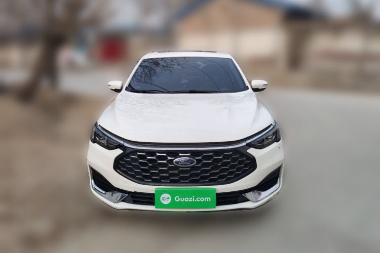 Used Ford Escort 2021 1.5L Automatic Diamond Edition
