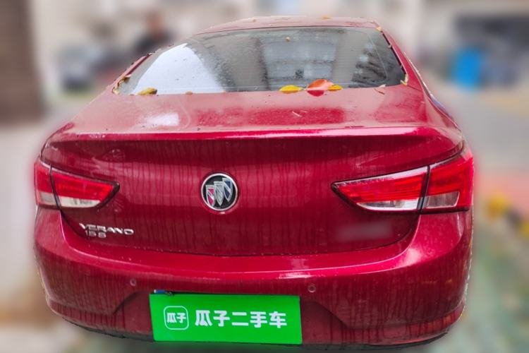 Used Buick Verano 2019 Sedan 15S Automatic Leading Model Rear