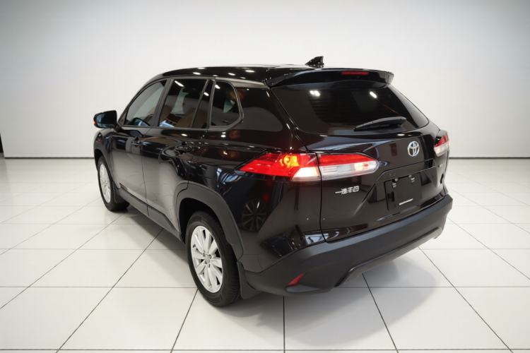 Used Toyota Corolla Cross 2024 2.0L Smart Electric Hybrid Dual-Engine Pioneer Edition