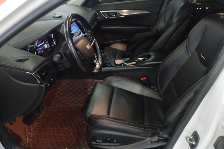 Used Cadillac ATS-L 2017 28T Tech Edition Left Front Seat