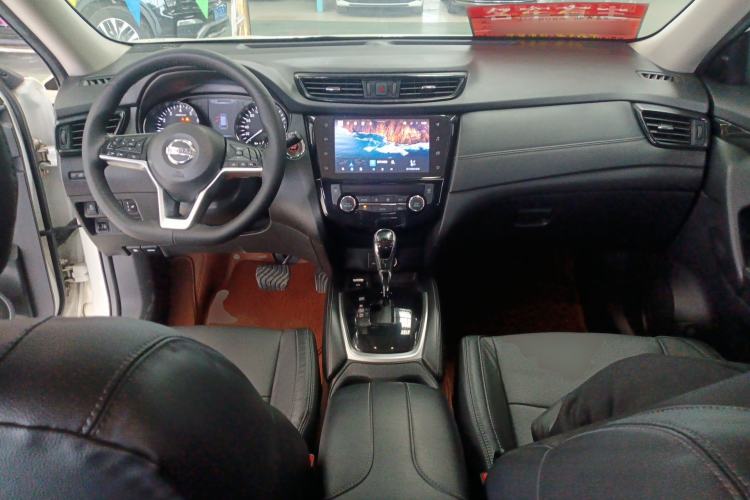 Used Nissan X-Trail 2021 2.0L CVT 2WD XL ITS Comfort Commemorative Edition Center Console