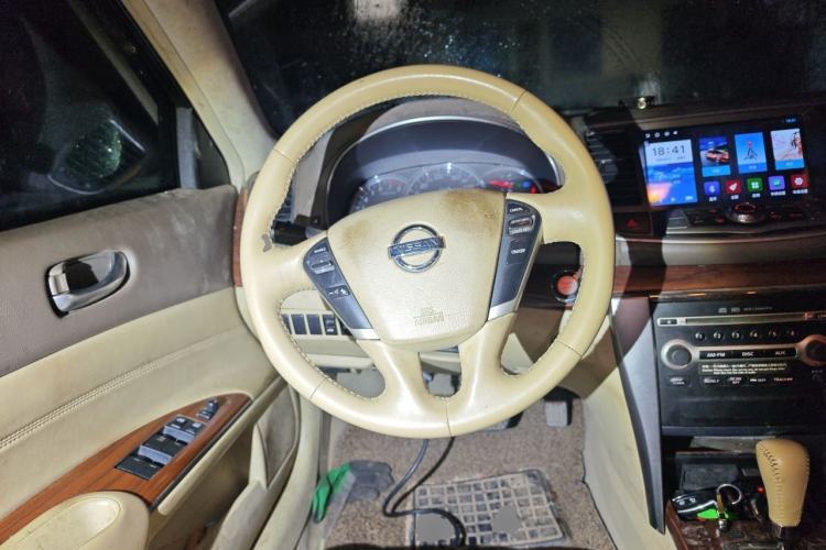 Used Nissan Teana 2008 2.5L XL Theater Edition Steering Wheel