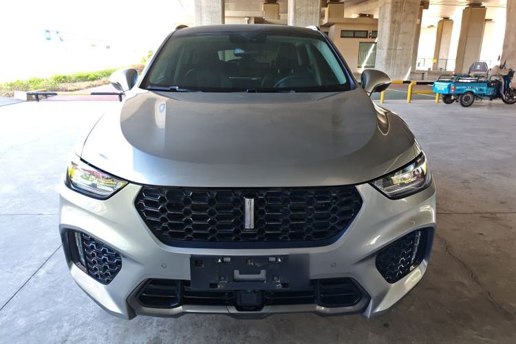 Used Wey VV5 2017 2.0T Ultra-Luxury Version
