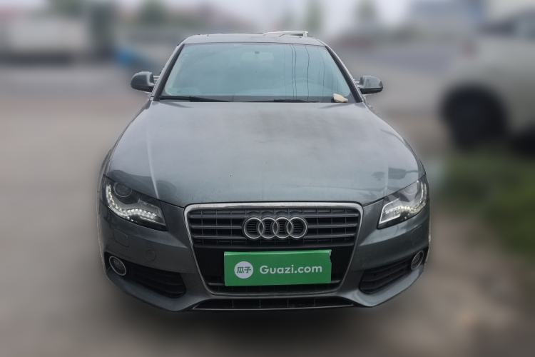 Used Audi A4L 2010 2.0 TFSI Comfort Edition
