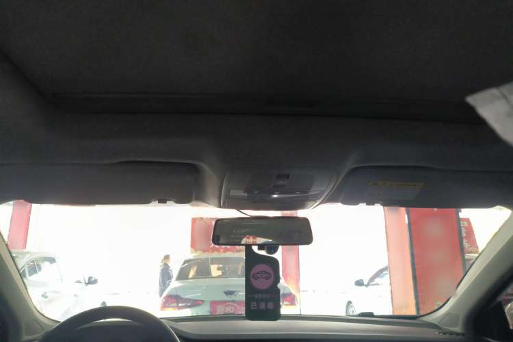 Used Roewe i6 2020 PLUS 1.6L CVT 4G Connected Glory Flagship Edition