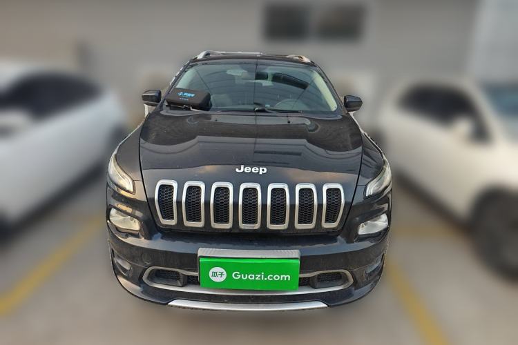 Used Jeep Cherokee 2017 2.4L Professional Smart Edition