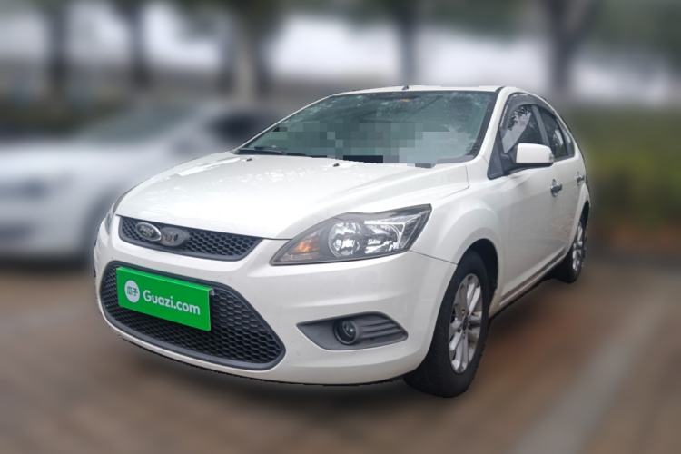 Used Ford Focus 2013 Hatchback Classic 1.8L Manual Base Model