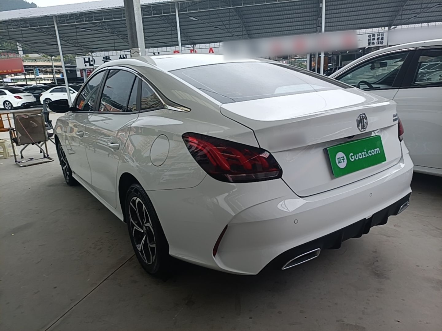 MG 5 2023 180 DVVT Manual Luxury Edition — снимка 4