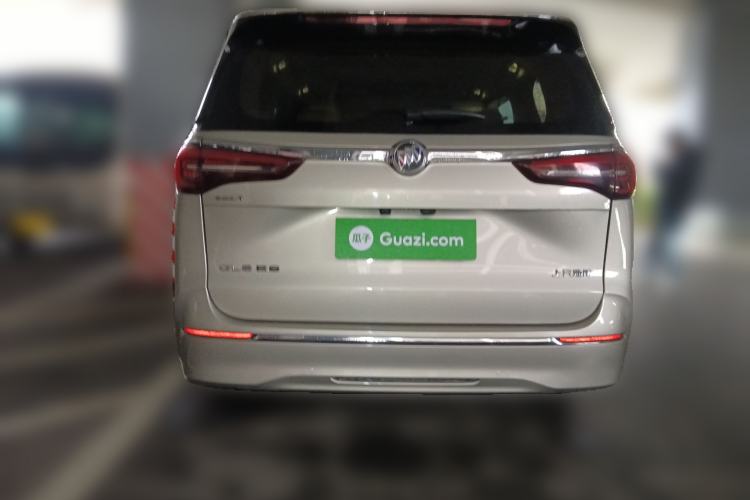 Used Buick GL8 2022 ES Land Cruiser 653T Luxury Model