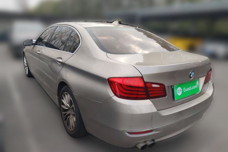 Used BMW 5 Series 2014 525Li Luxury Design Package
