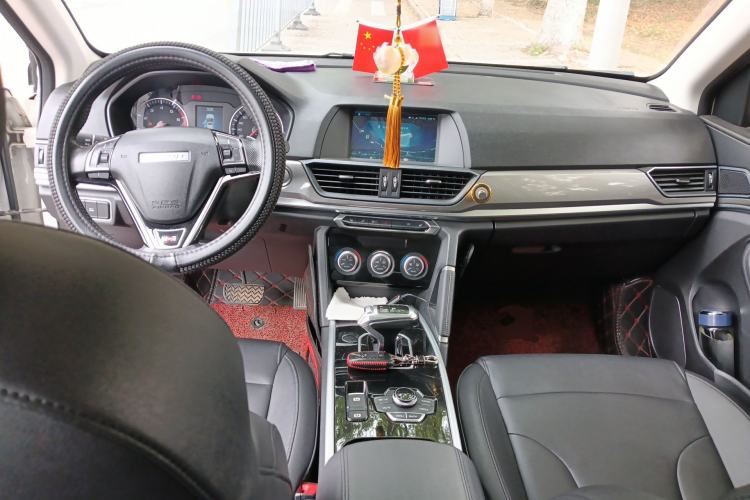 Used Haval H6 2018 Red-Label Sport Edition 1.5T Automatic Two-Wheel Drive Elite Model