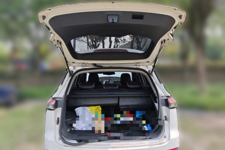 Used Baojun 510 2019 1.5L Automatic Prestige Edition China V Trunk