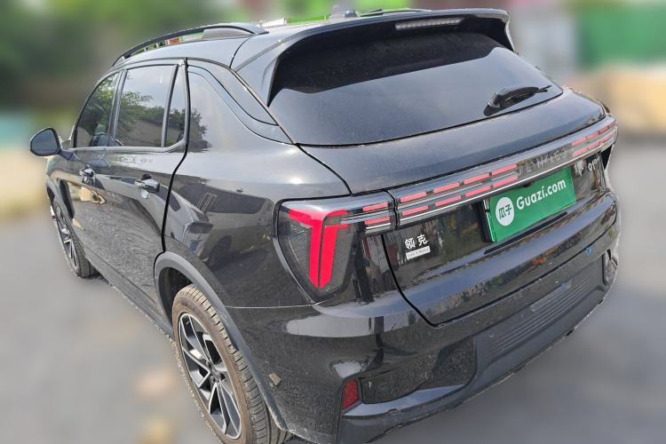 Used Lynk & Co 01 EM-P 2023 1.5TD EM-P PM
