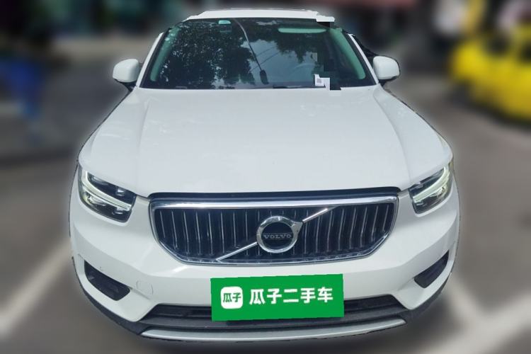 Used Volvo XC40 2020 T3 Smart & Stylish Edition