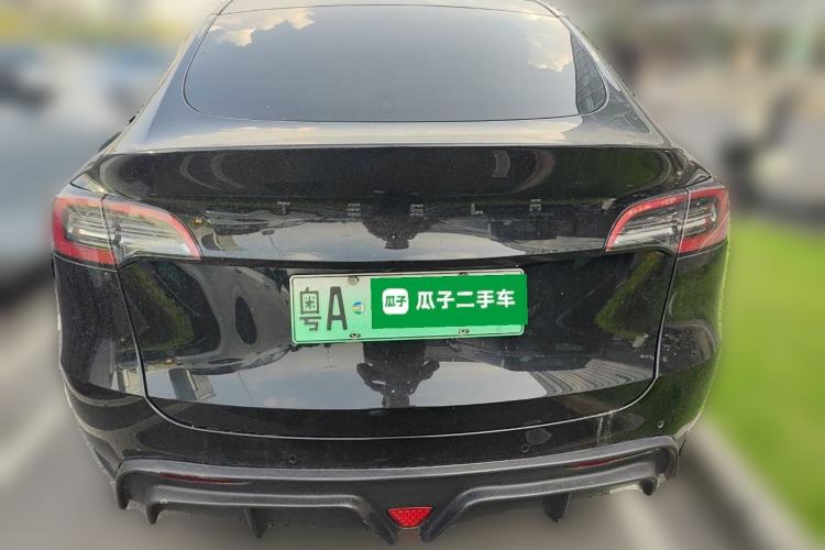Used Tesla Model Y 2022 Revised Version Rear-Wheel Drive Rear
