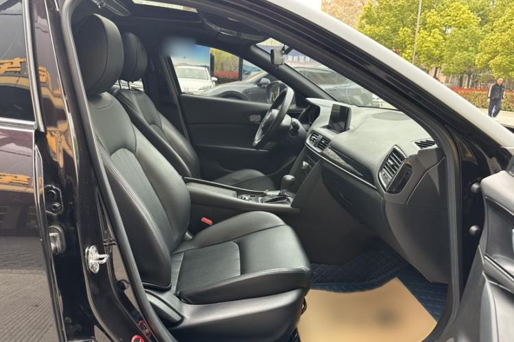 Used Mazda CX-4 2020 2.0L Automatic Two-Wheel Drive Blue Sky Exploration Edition