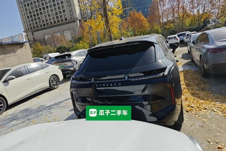 Used Lynk & Co 08 EM-P 2023 245km Ultra-Long Range Halo