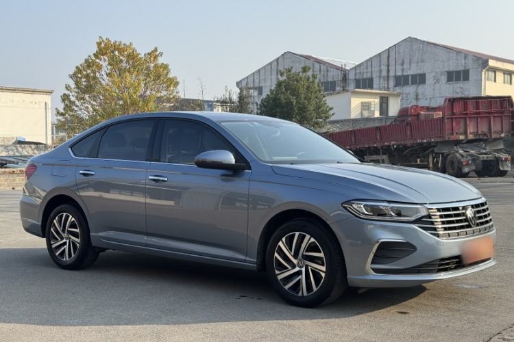 Used Volkswagen Lavida 2023 1.5L Automatic Full-Comfort Edition