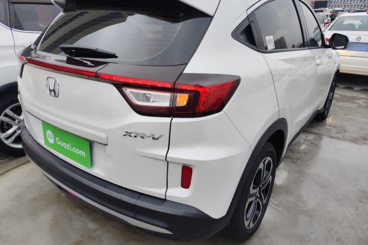 Used Honda XR-V 2021 1.5L CVT Comfort Version Rear Right 45 Deg