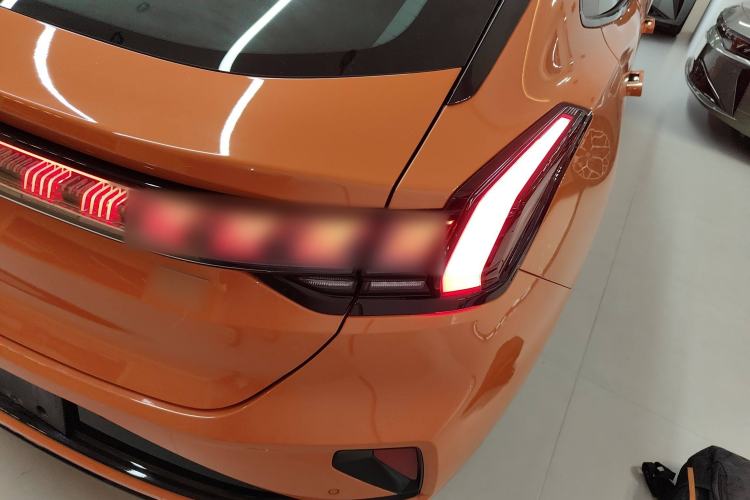 Used Zeekr 001 2025 WE Edition 95 kWh All-Wheel Drive