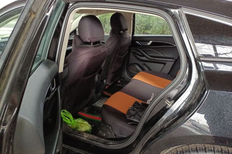 Used Bestune B70 2022 Third Generation 1.5T Automatic Enjoyment Version