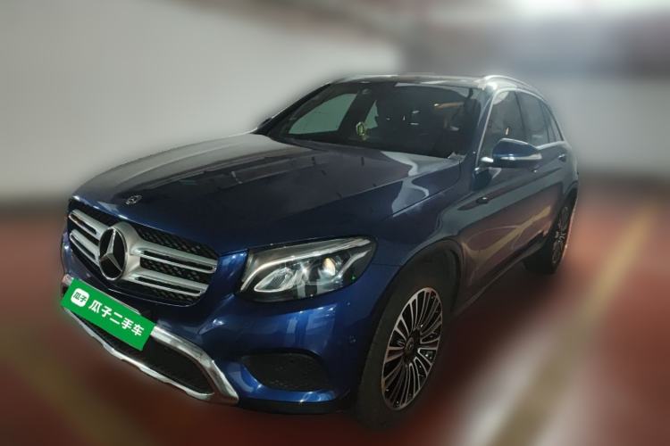 Used Mercedes-Benz GLC 2017 GLC 200 4MATIC