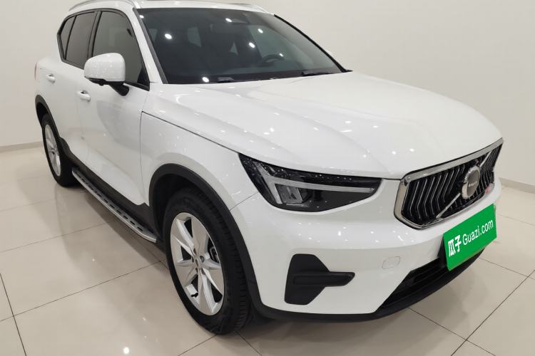 Used Volvo XC40 2023 B3 Smart & Stylish Edition
