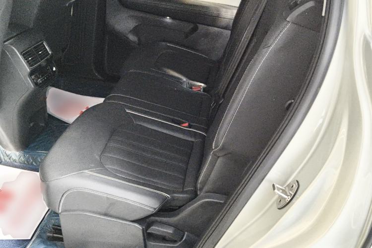 Used Volkswagen Teramont 2021 380TSI Four-Wheel Drive Prestige Luxury Edition