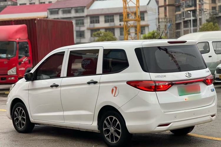 Used CHANGAN OSHAN A600EV 2021 EV model Exterior 9