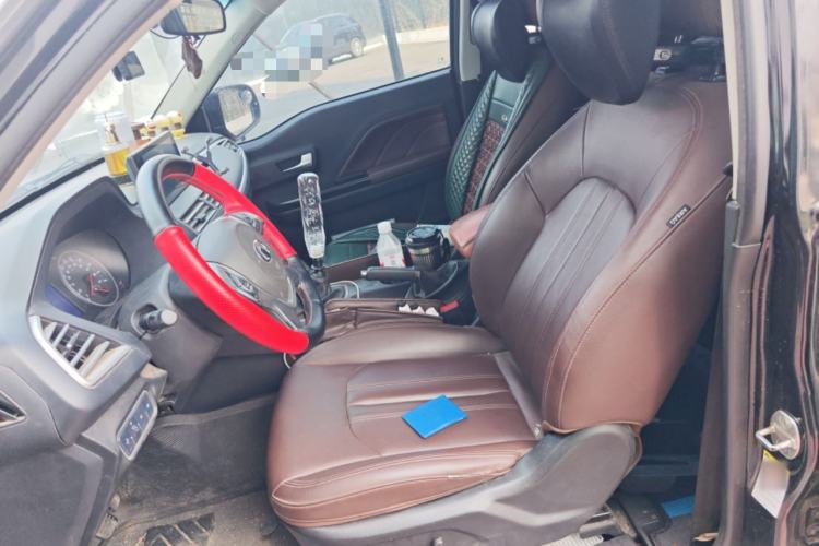 Used Great Wall Wingle 7 2019 2.0T Diesel Two-Wheel Drive Navigation Version China VI Standard Big Double Cab GW4D20M