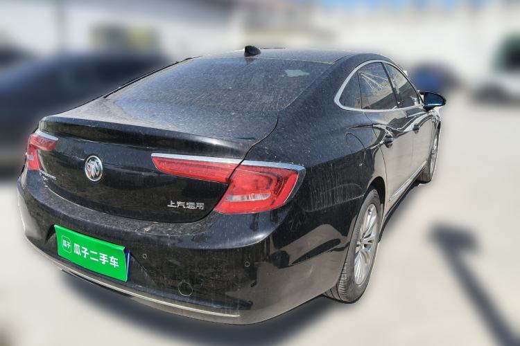 Used Buick LaCrosse 2016 20T Leading Model
