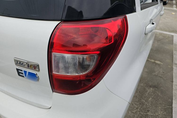 Used JAC iEV6E 2018 Upgraded iEV6E Luxury Model