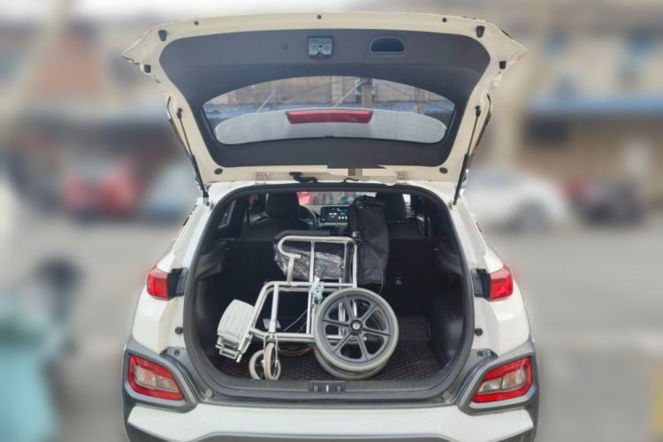 Used Hyundai ENCINO 2018 1.6T Dual-Clutch Prestige Version China V Standard