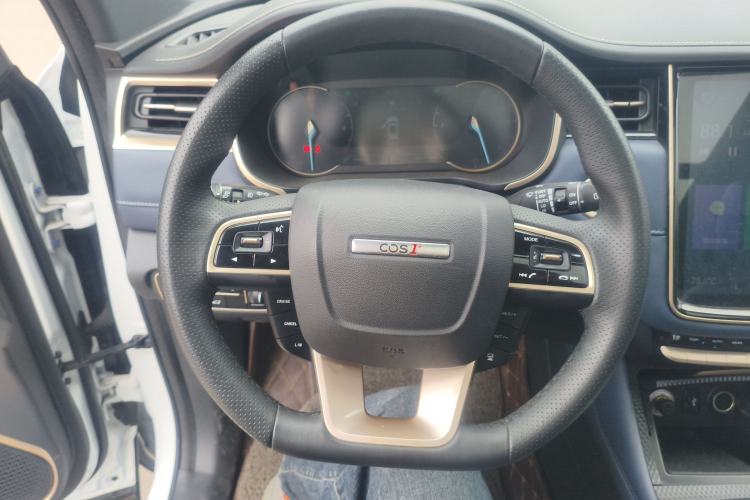 Used CHANGAN OSHAN COS1 2018 1.5T Automatic Smart 7-Seater