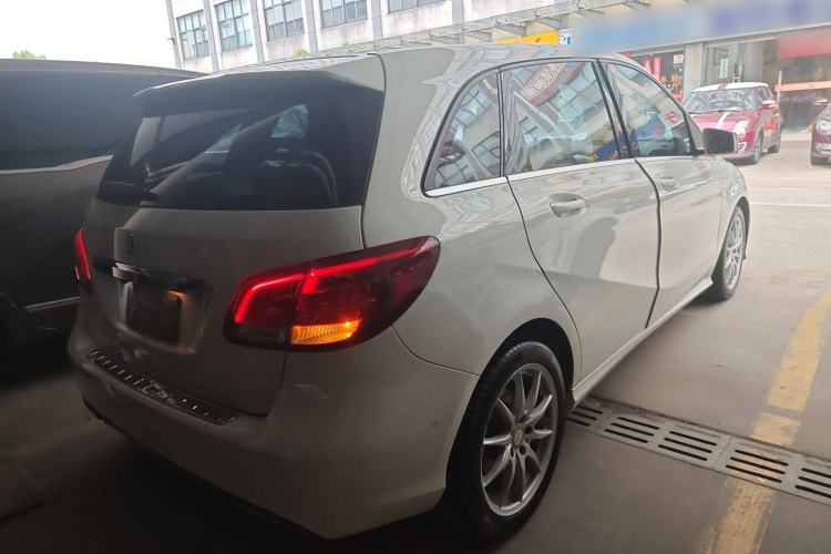 Used Mercedes-Benz B-Class 2015 B 200 Sport Edition
