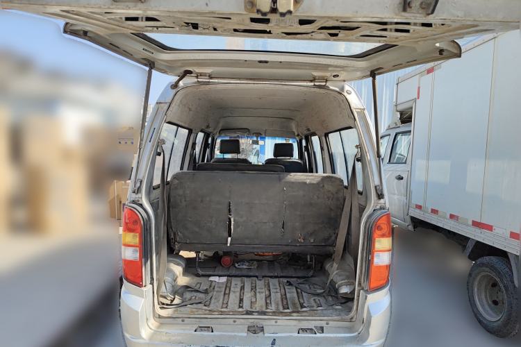 Used Dongfeng Xiaokang K07II 2013 1.0L Base Version