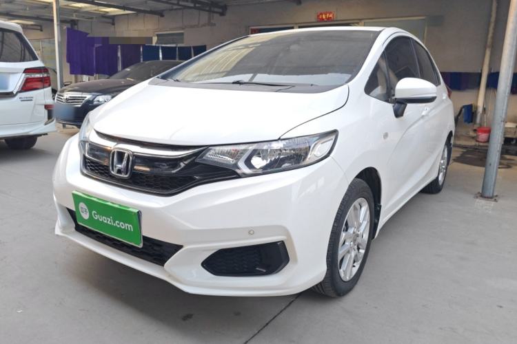 Used Honda Fit 2018 1.5L CVT Comfort Sunroof Version
