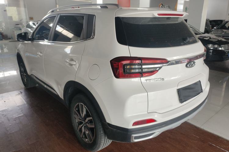 Used Chery Tiggo 5x 2019 1.5L Manual Smart Edition Rear Left 45 Deg