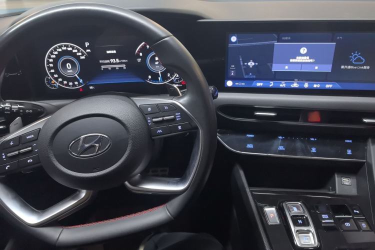 Used Hyundai Sonata 2022 270TGDi DCT 20th Anniversary Edition