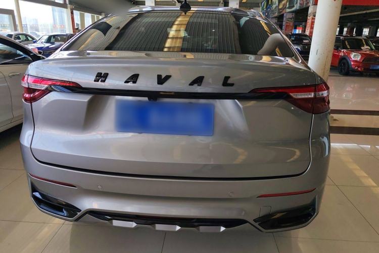 Used Haval F7x 2021 1.5T Two-Wheel Drive Smart & Trendy Edition