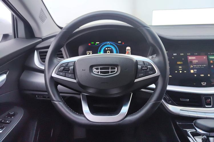 Used Geely Auto Emgrand GT New Energy 2022 1.5T PHEV Extended Range Luxury Version
