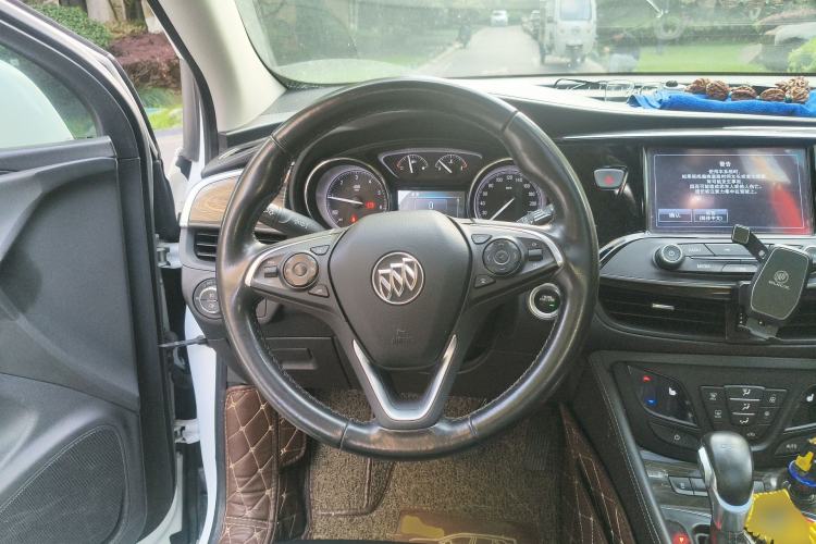 Used Buick Envision 2019 20T Two-Wheel Drive Elite Version China VI Standard
