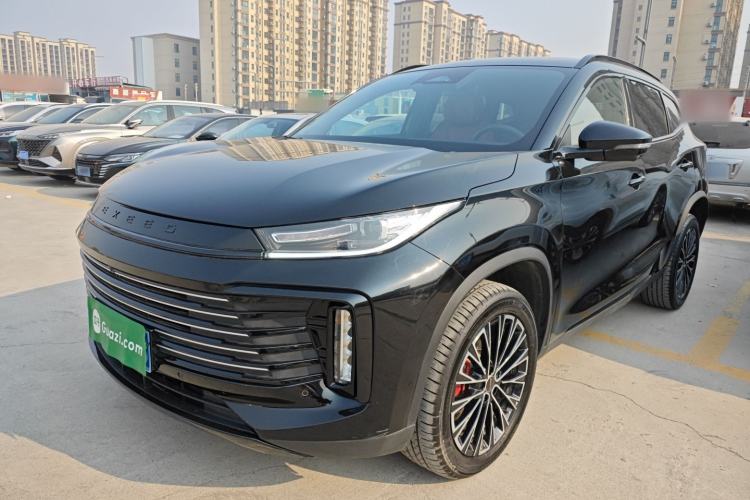 Used EXEED Lingyun 2025 400T Two-Wheel-Drive Yeyue Edition